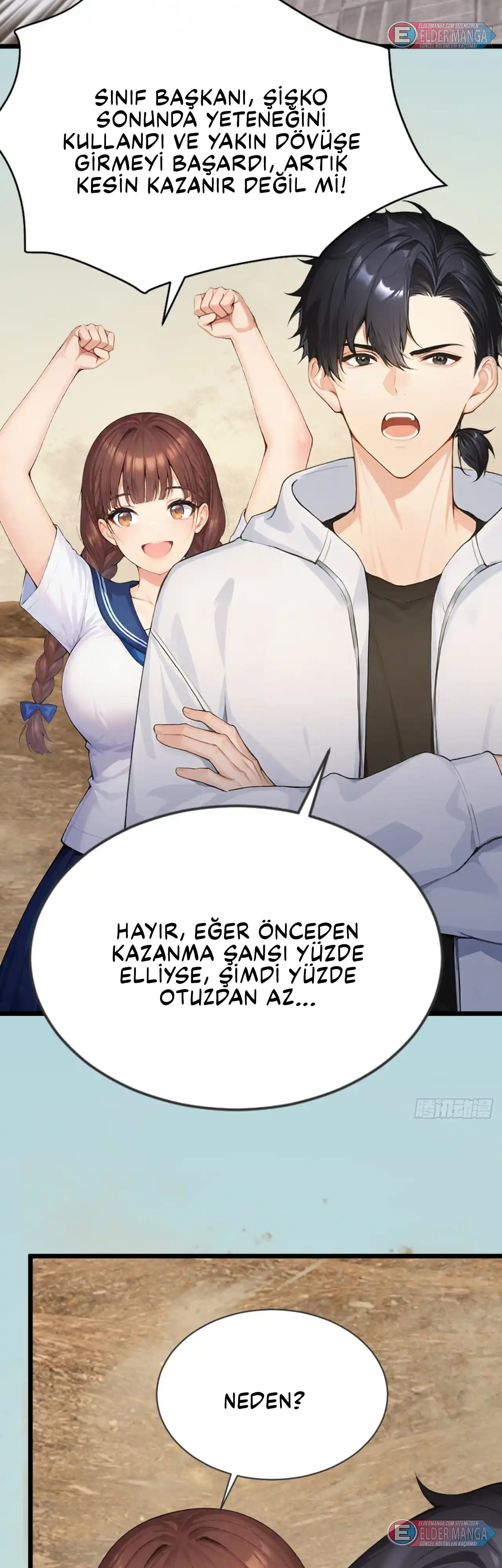 İlksel On Canavar : Diğerleri Canavarları Evcilleştirir, Ben Canavar Kızları Bölüm 60 - Sayfa 21