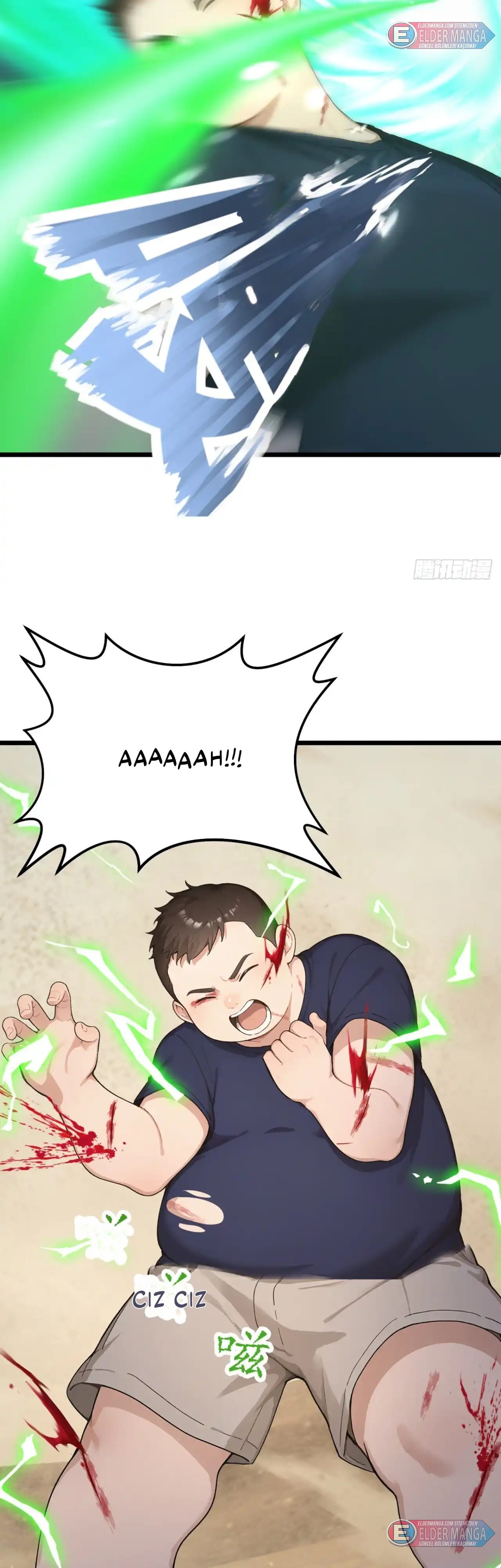 İlksel On Canavar : Diğerleri Canavarları Evcilleştirir, Ben Canavar Kızları Bölüm 60 - Sayfa 25