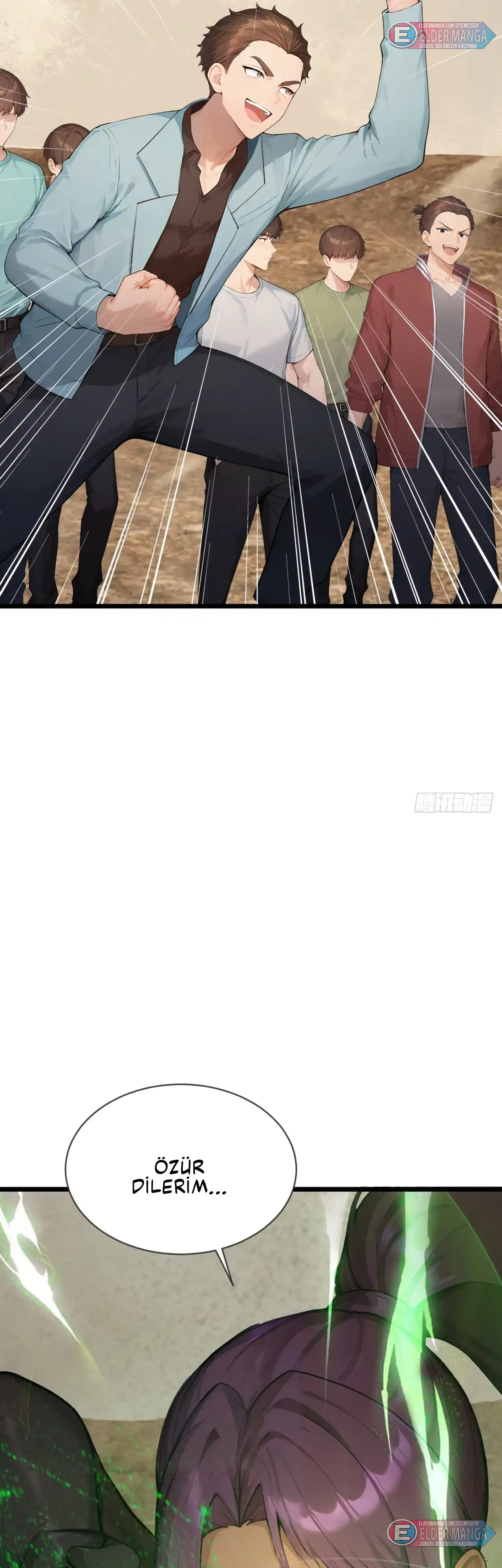 İlksel On Canavar : Diğerleri Canavarları Evcilleştirir, Ben Canavar Kızları Bölüm 60 - Sayfa 28