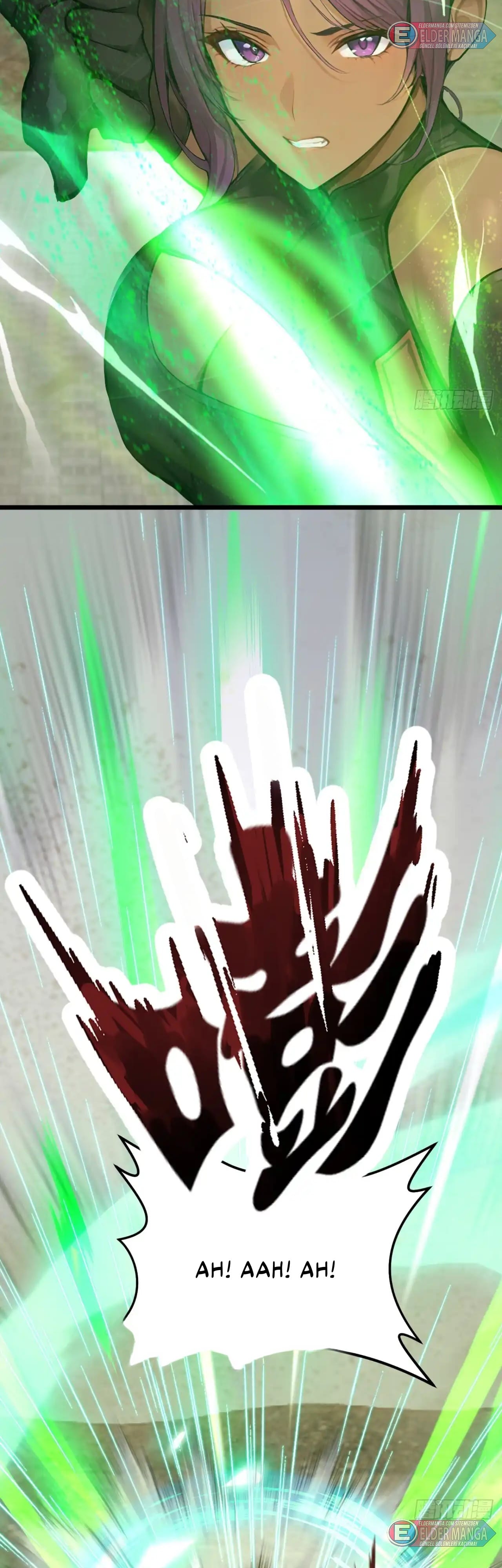 İlksel On Canavar : Diğerleri Canavarları Evcilleştirir, Ben Canavar Kızları Bölüm 60 - Sayfa 29