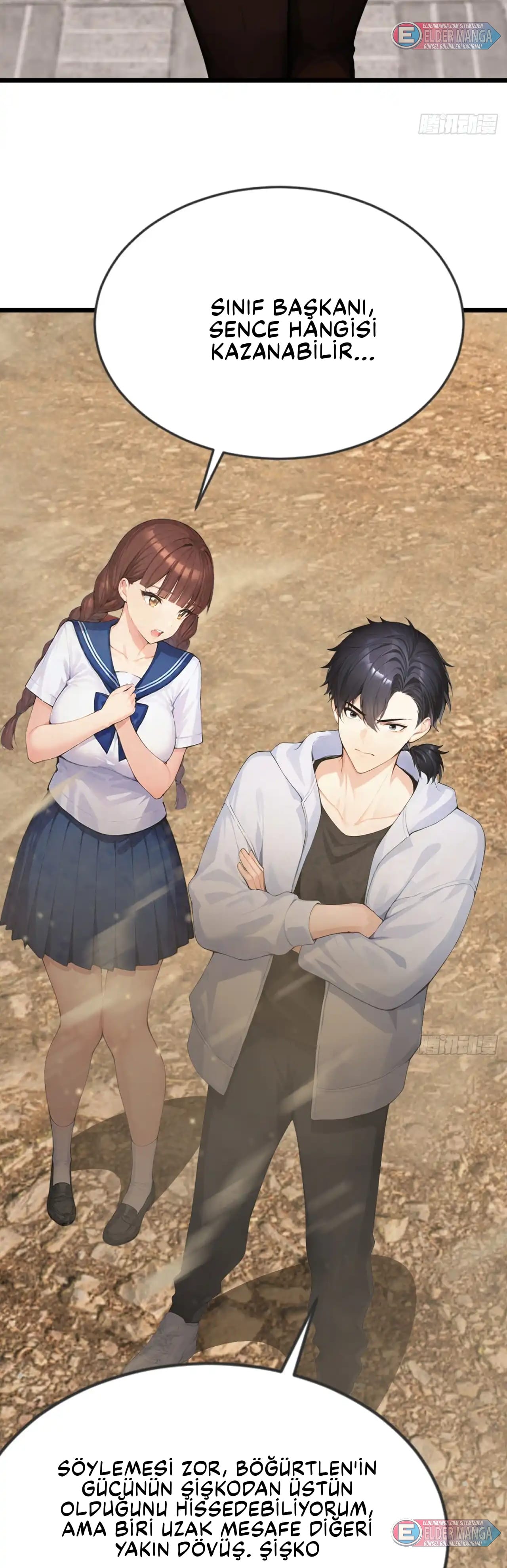 İlksel On Canavar : Diğerleri Canavarları Evcilleştirir, Ben Canavar Kızları Bölüm 60 - Sayfa 3