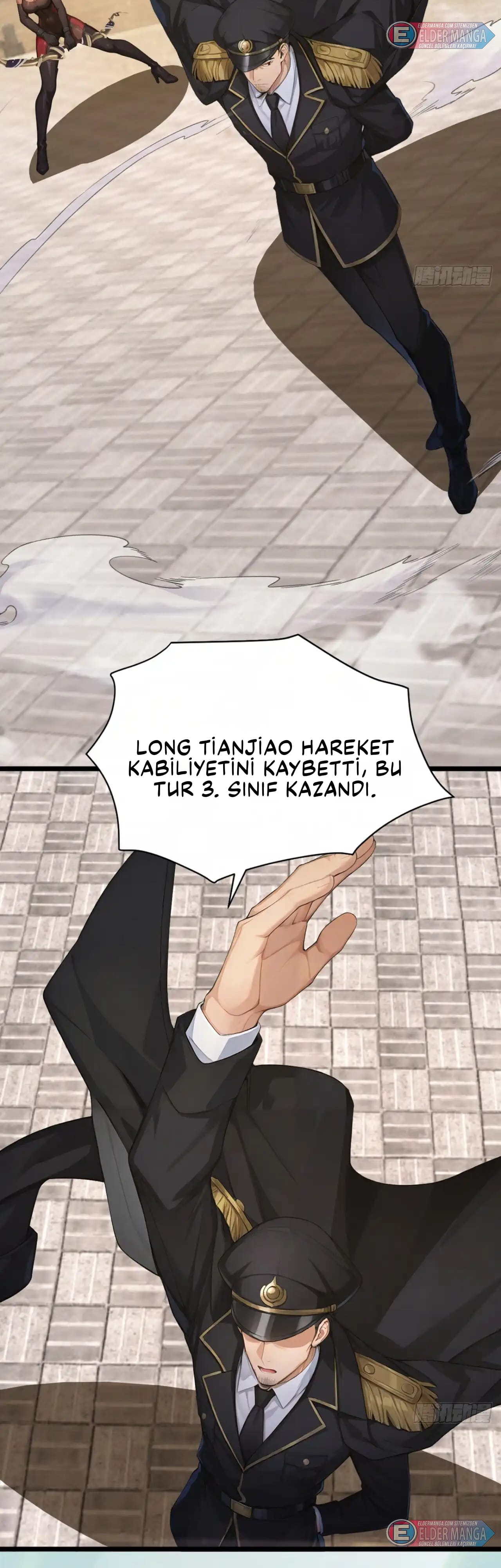 İlksel On Canavar : Diğerleri Canavarları Evcilleştirir, Ben Canavar Kızları Bölüm 60 - Sayfa 32