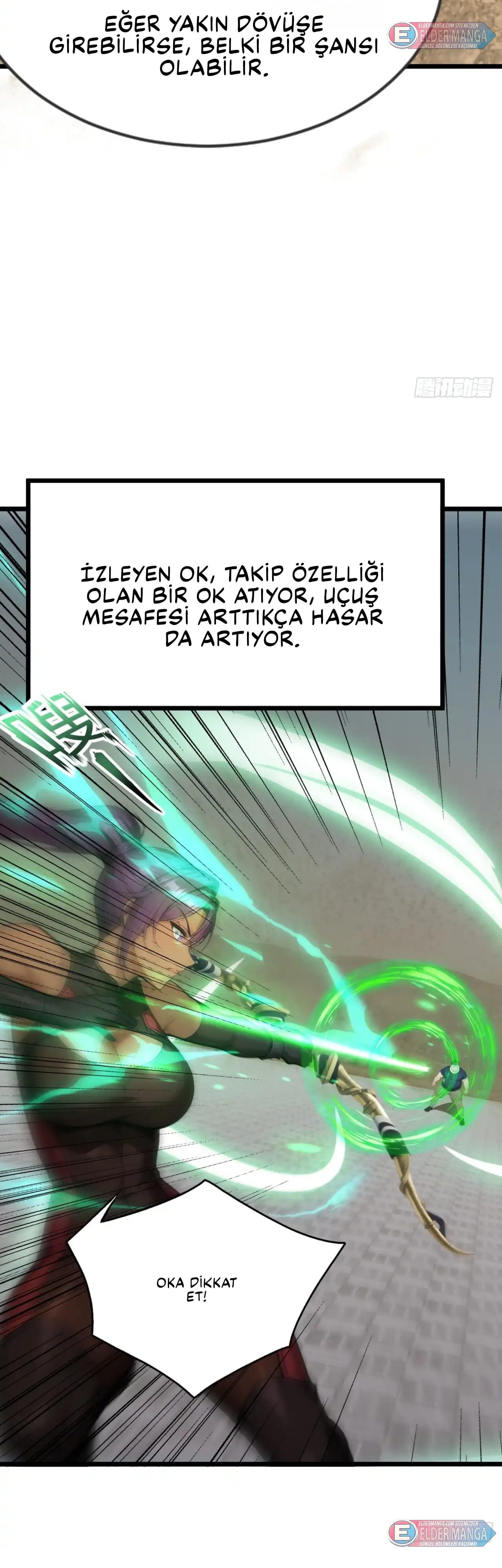 İlksel On Canavar : Diğerleri Canavarları Evcilleştirir, Ben Canavar Kızları Bölüm 60 - Sayfa 4