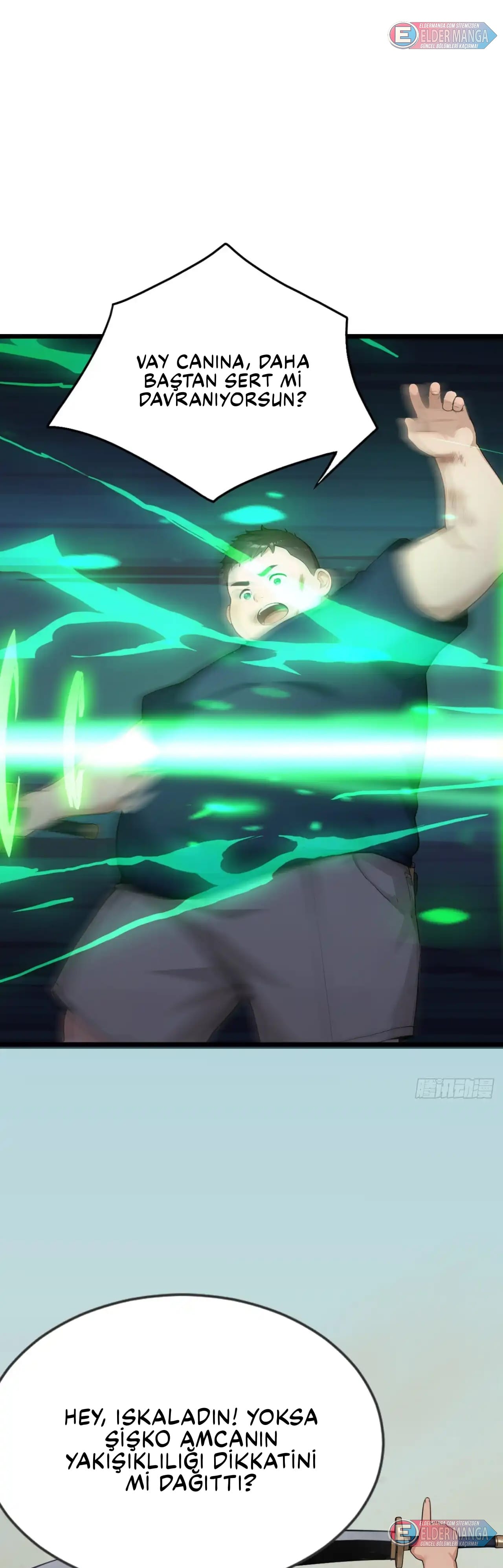 İlksel On Canavar : Diğerleri Canavarları Evcilleştirir, Ben Canavar Kızları Bölüm 60 - Sayfa 5