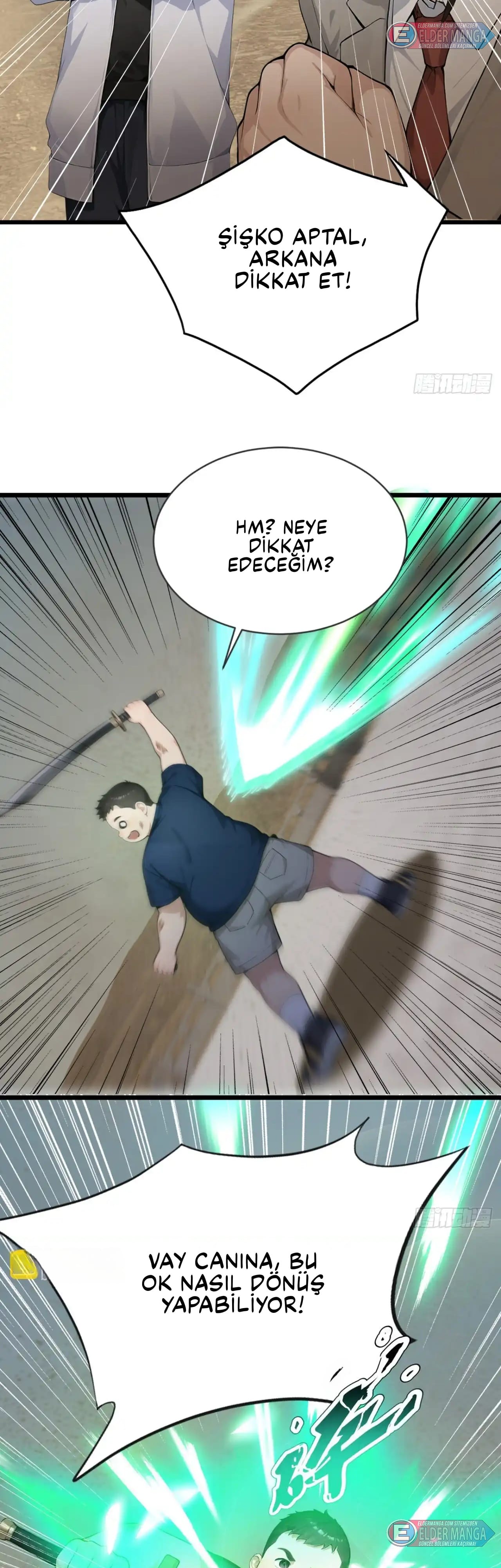 İlksel On Canavar : Diğerleri Canavarları Evcilleştirir, Ben Canavar Kızları Bölüm 60 - Sayfa 7