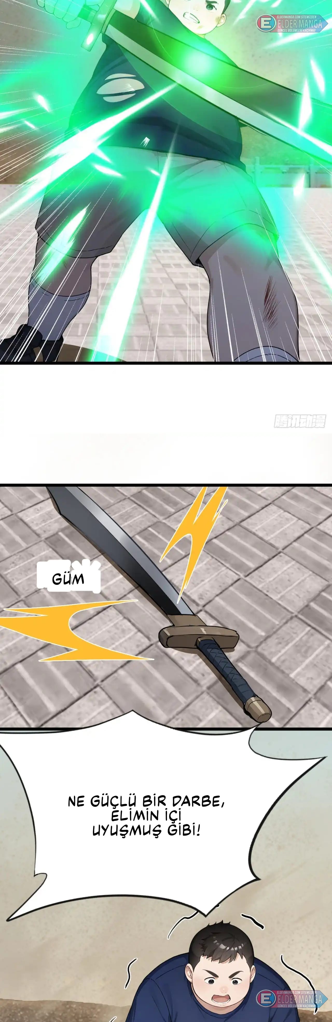 İlksel On Canavar : Diğerleri Canavarları Evcilleştirir, Ben Canavar Kızları Bölüm 60 - Sayfa 8