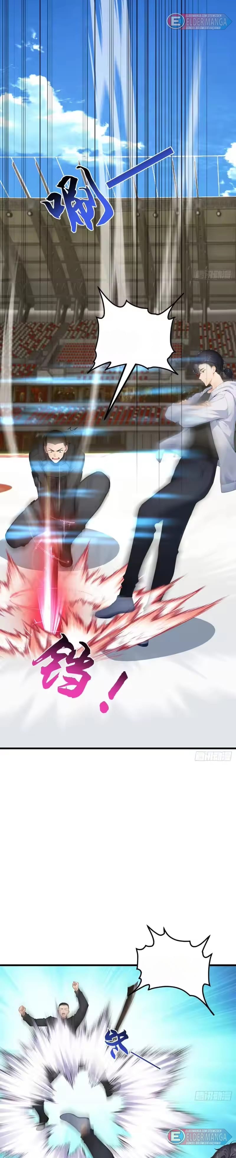 İlksel On Canavar : Diğerleri Canavarları Evcilleştirir, Ben Canavar Kızları Bölüm 109 - Sayfa 12