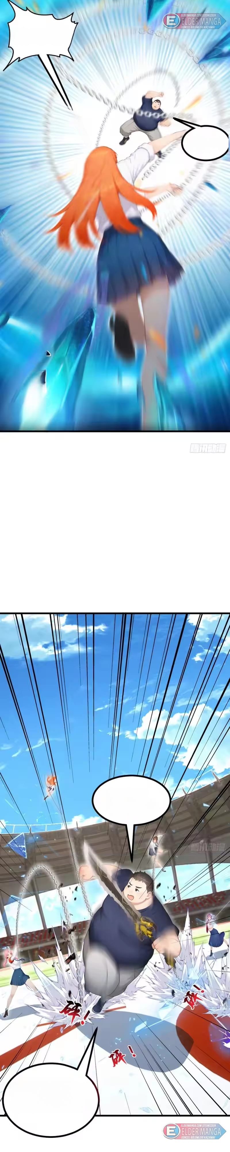 İlksel On Canavar : Diğerleri Canavarları Evcilleştirir, Ben Canavar Kızları Bölüm 109 - Sayfa 17