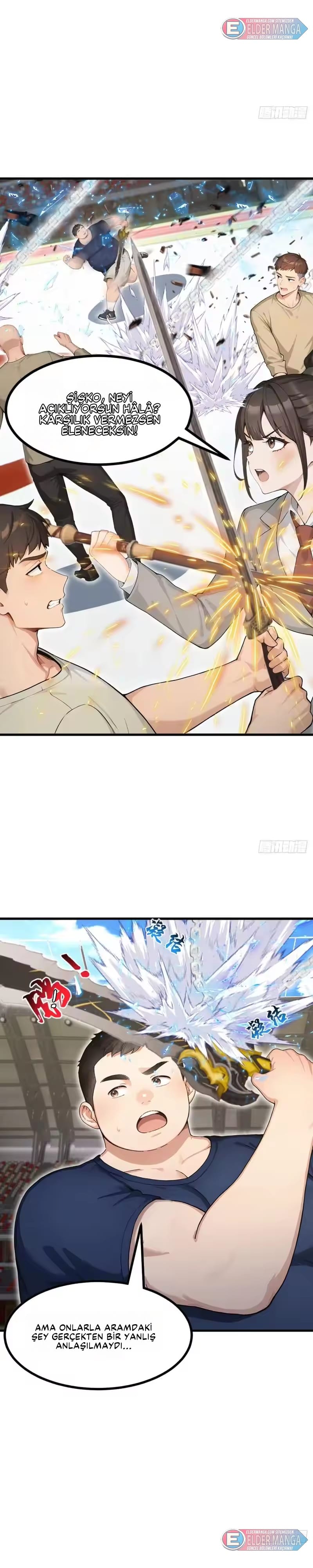 İlksel On Canavar : Diğerleri Canavarları Evcilleştirir, Ben Canavar Kızları Bölüm 109 - Sayfa 18