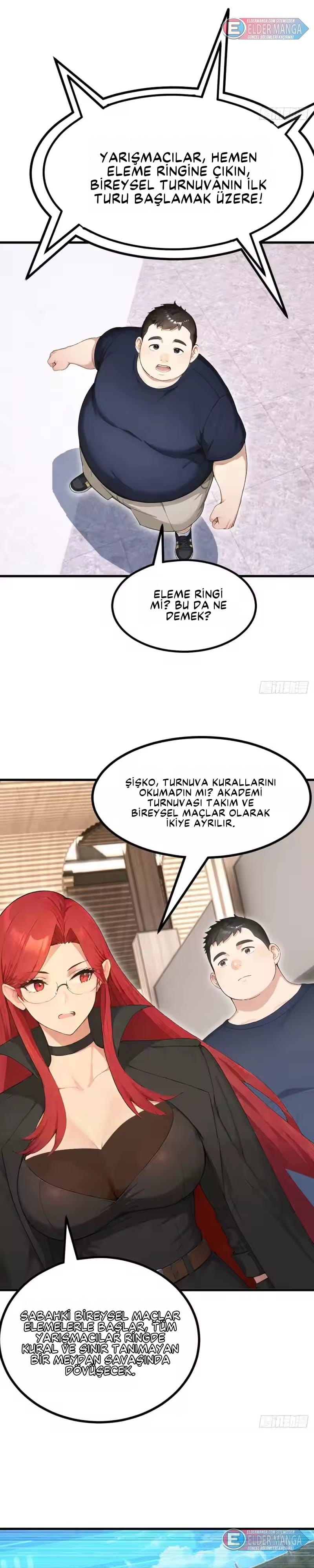 İlksel On Canavar : Diğerleri Canavarları Evcilleştirir, Ben Canavar Kızları Bölüm 109 - Sayfa 2