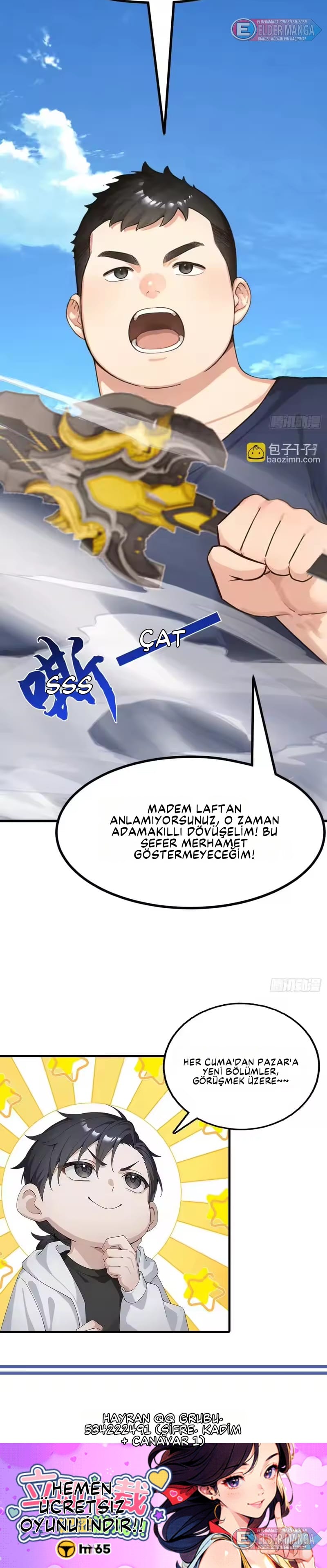 İlksel On Canavar : Diğerleri Canavarları Evcilleştirir, Ben Canavar Kızları Bölüm 109 - Sayfa 23