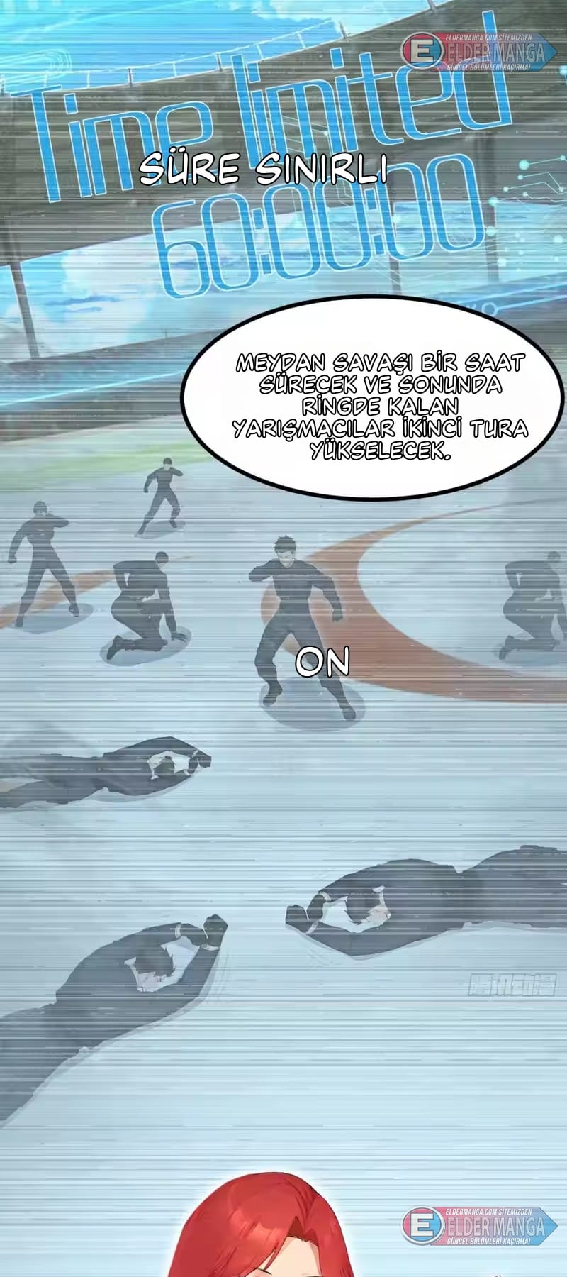 İlksel On Canavar : Diğerleri Canavarları Evcilleştirir, Ben Canavar Kızları Bölüm 109 - Sayfa 3