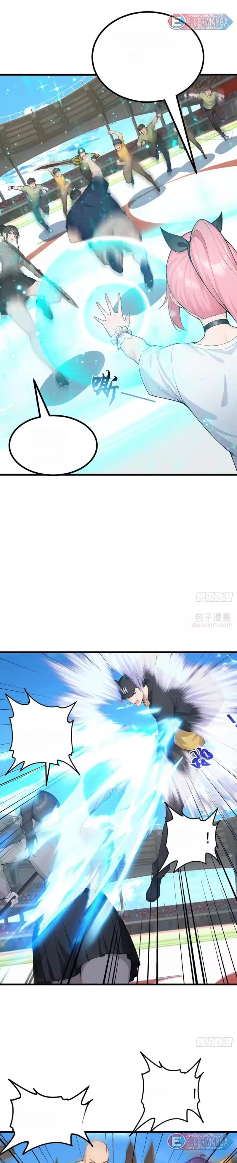 İlksel On Canavar : Diğerleri Canavarları Evcilleştirir, Ben Canavar Kızları Bölüm 109 - Sayfa 9