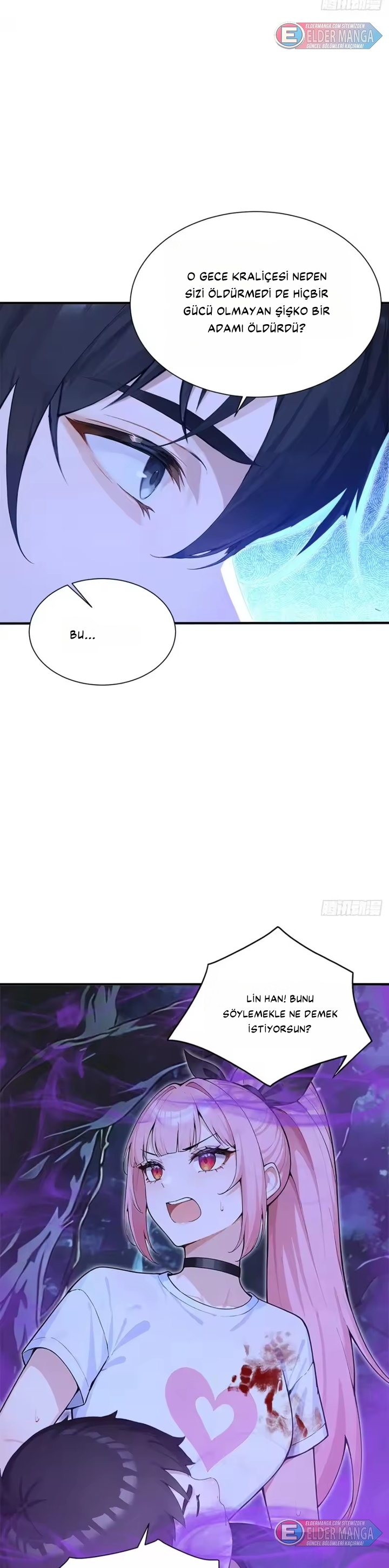 İlksel On Canavar : Diğerleri Canavarları Evcilleştirir, Ben Canavar Kızları Bölüm 136 - Sayfa 2