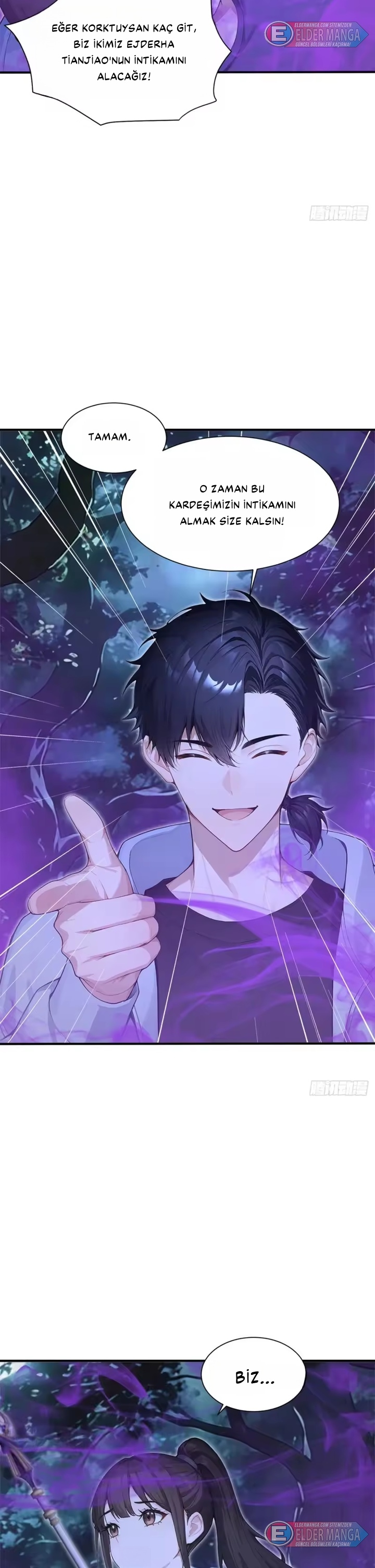 İlksel On Canavar : Diğerleri Canavarları Evcilleştirir, Ben Canavar Kızları Bölüm 136 - Sayfa 3