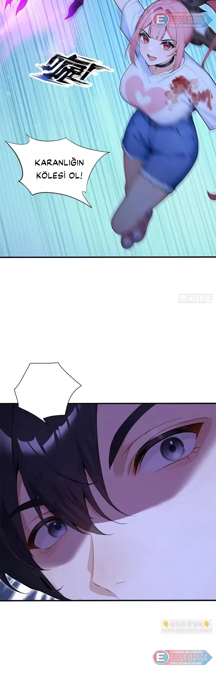 İlksel On Canavar : Diğerleri Canavarları Evcilleştirir, Ben Canavar Kızları Bölüm 136 - Sayfa 12