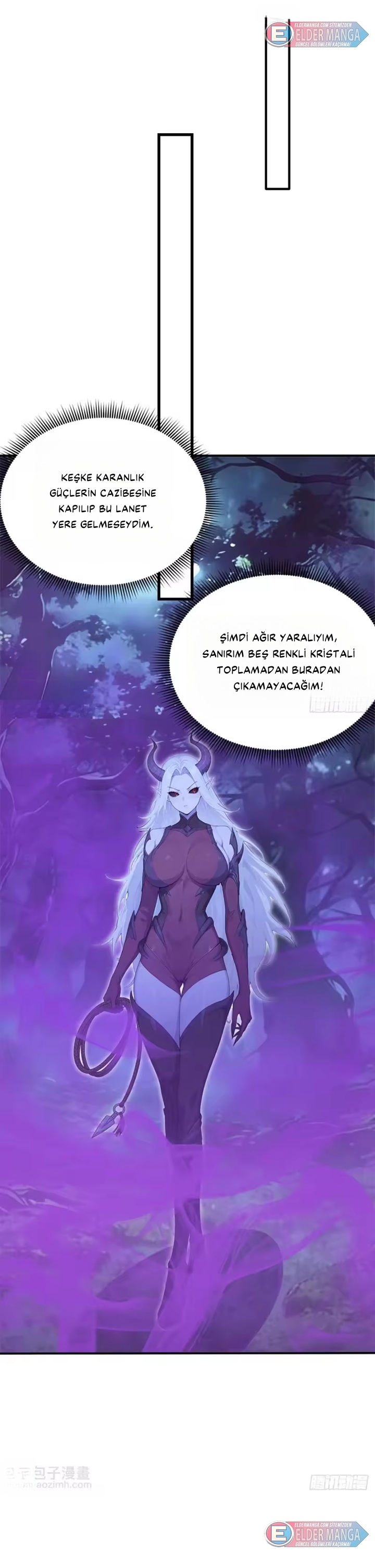 İlksel On Canavar : Diğerleri Canavarları Evcilleştirir, Ben Canavar Kızları Bölüm 136 - Sayfa 13