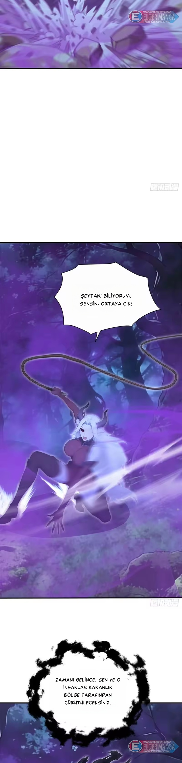 İlksel On Canavar : Diğerleri Canavarları Evcilleştirir, Ben Canavar Kızları Bölüm 136 - Sayfa 15