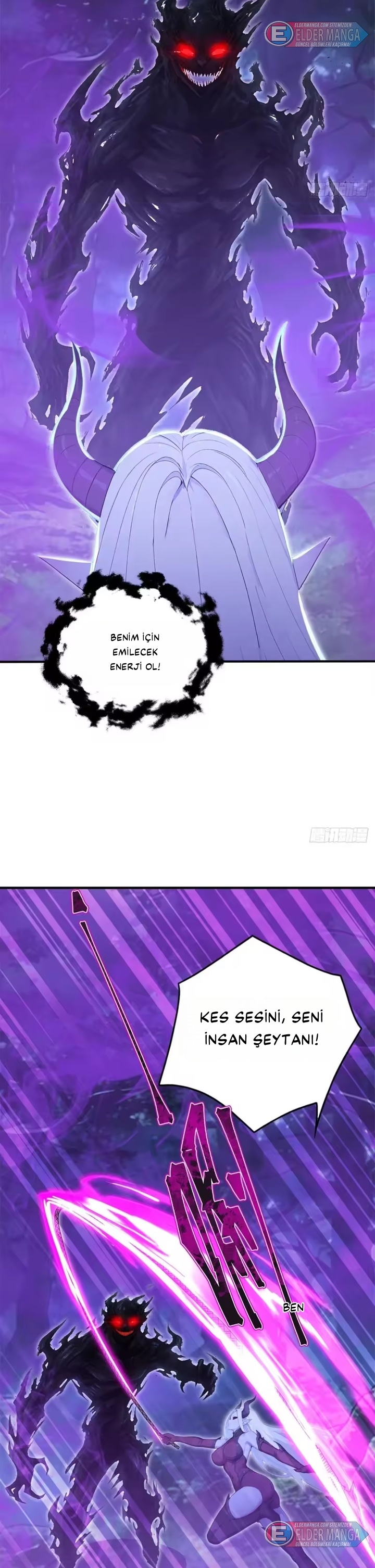 İlksel On Canavar : Diğerleri Canavarları Evcilleştirir, Ben Canavar Kızları Bölüm 136 - Sayfa 16