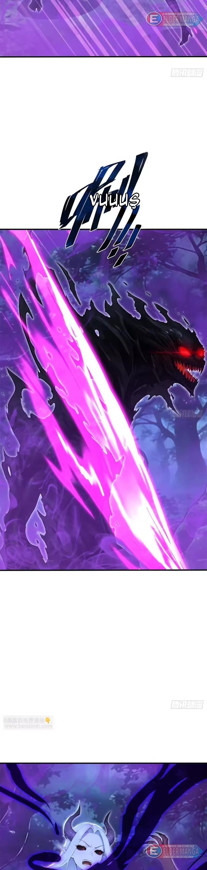 İlksel On Canavar : Diğerleri Canavarları Evcilleştirir, Ben Canavar Kızları Bölüm 136 - Sayfa 17