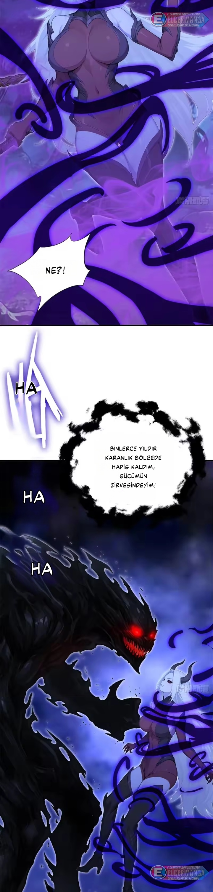 İlksel On Canavar : Diğerleri Canavarları Evcilleştirir, Ben Canavar Kızları Bölüm 136 - Sayfa 18