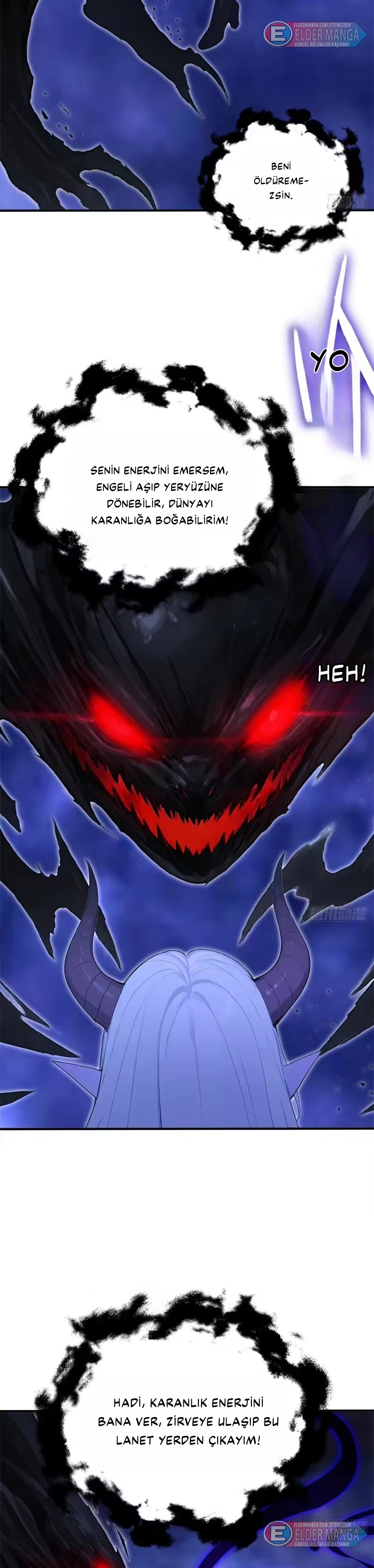 İlksel On Canavar : Diğerleri Canavarları Evcilleştirir, Ben Canavar Kızları Bölüm 136 - Sayfa 19