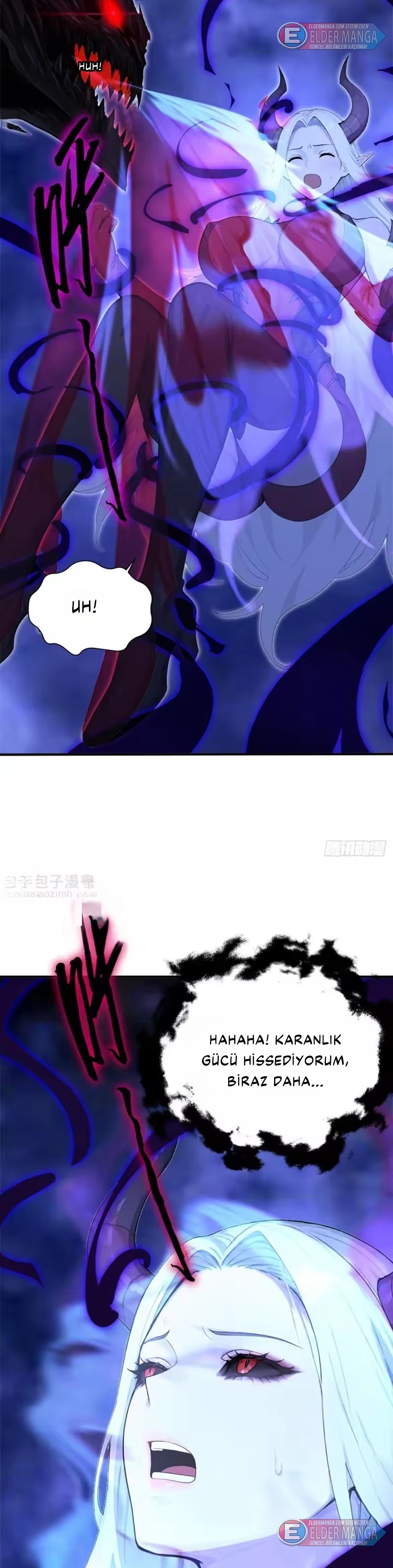 İlksel On Canavar : Diğerleri Canavarları Evcilleştirir, Ben Canavar Kızları Bölüm 136 - Sayfa 20