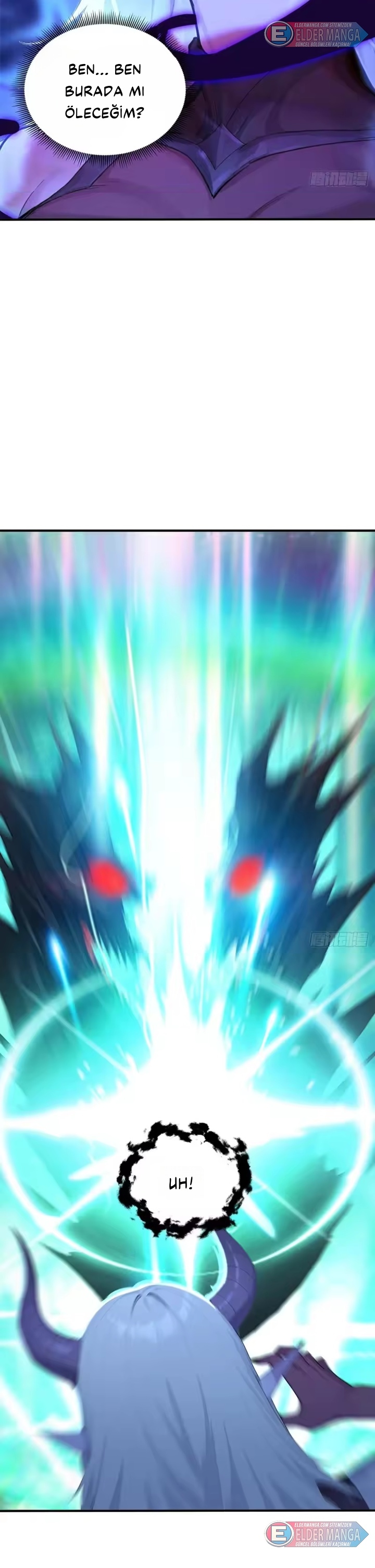 İlksel On Canavar : Diğerleri Canavarları Evcilleştirir, Ben Canavar Kızları Bölüm 136 - Sayfa 21