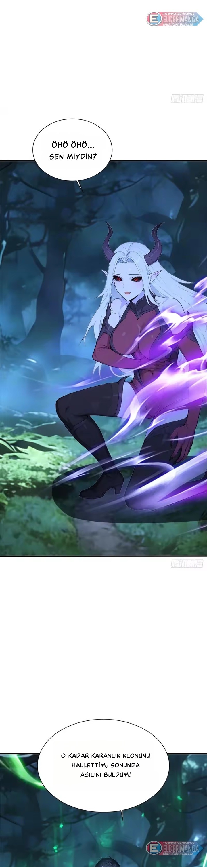 İlksel On Canavar : Diğerleri Canavarları Evcilleştirir, Ben Canavar Kızları Bölüm 136 - Sayfa 22