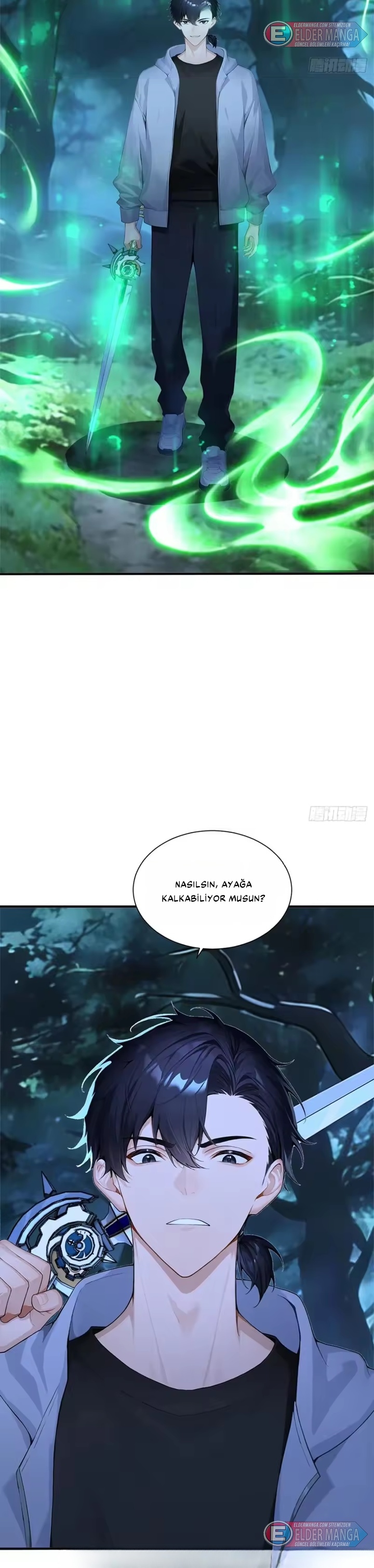 İlksel On Canavar : Diğerleri Canavarları Evcilleştirir, Ben Canavar Kızları Bölüm 136 - Sayfa 23