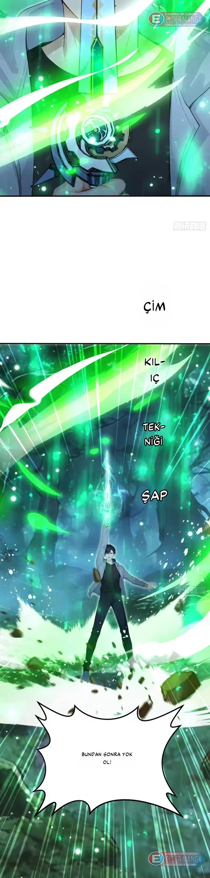 İlksel On Canavar : Diğerleri Canavarları Evcilleştirir, Ben Canavar Kızları Bölüm 136 - Sayfa 27