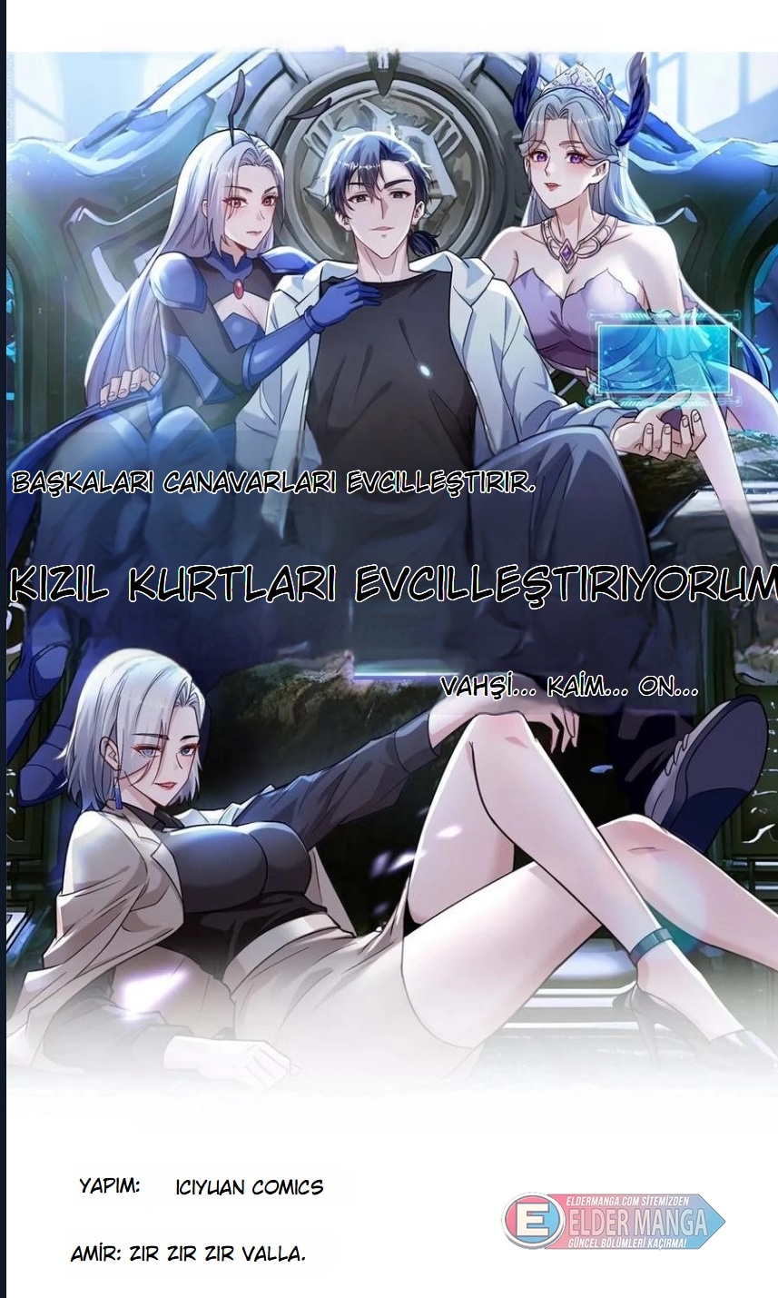 İlksel On Canavar : Diğerleri Canavarları Evcilleştirir, Ben Canavar Kızları Bölüm 39 - Sayfa 1