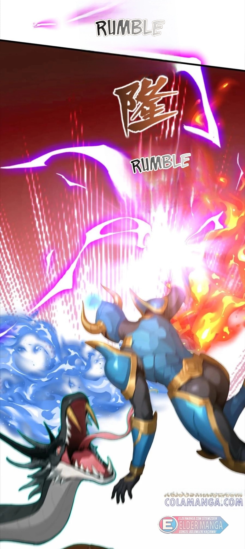 İlksel On Canavar : Diğerleri Canavarları Evcilleştirir, Ben Canavar Kızları Bölüm 39 - Sayfa 6