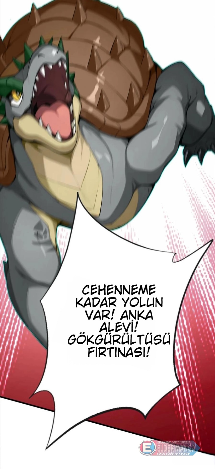 İlksel On Canavar : Diğerleri Canavarları Evcilleştirir, Ben Canavar Kızları Bölüm 39 - Sayfa 7