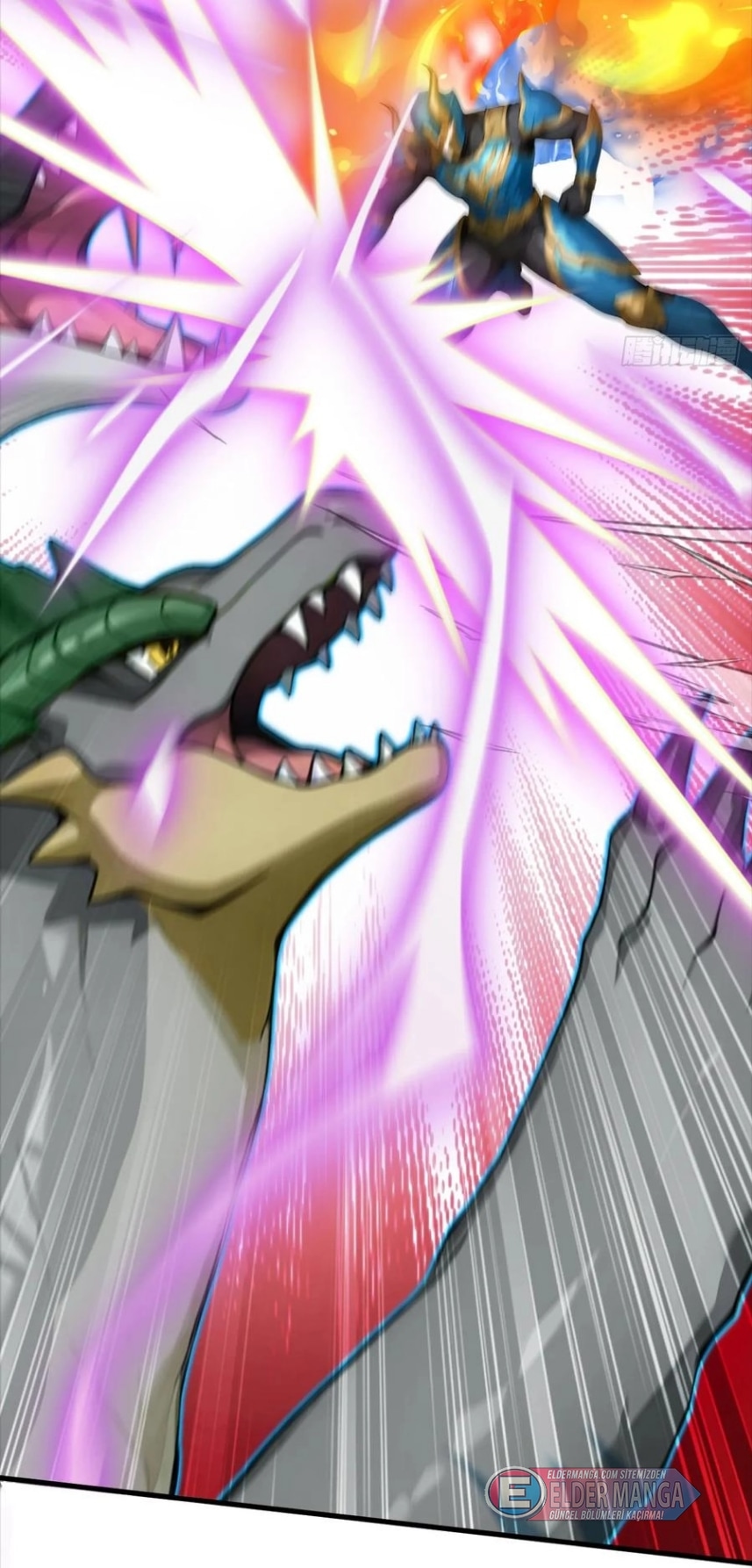 İlksel On Canavar : Diğerleri Canavarları Evcilleştirir, Ben Canavar Kızları Bölüm 39 - Sayfa 10