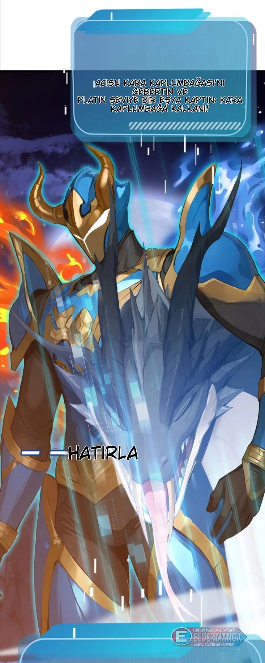 İlksel On Canavar : Diğerleri Canavarları Evcilleştirir, Ben Canavar Kızları Bölüm 39 - Sayfa 14