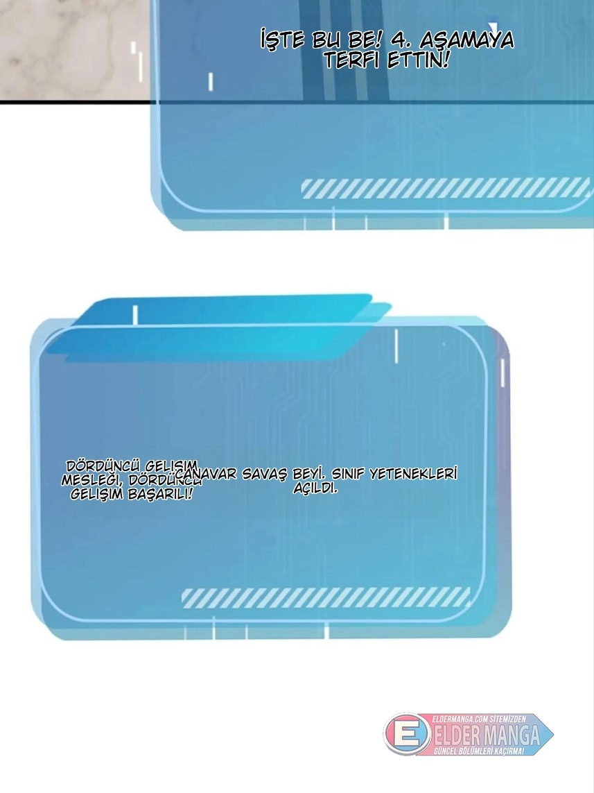 İlksel On Canavar : Diğerleri Canavarları Evcilleştirir, Ben Canavar Kızları Bölüm 39 - Sayfa 21