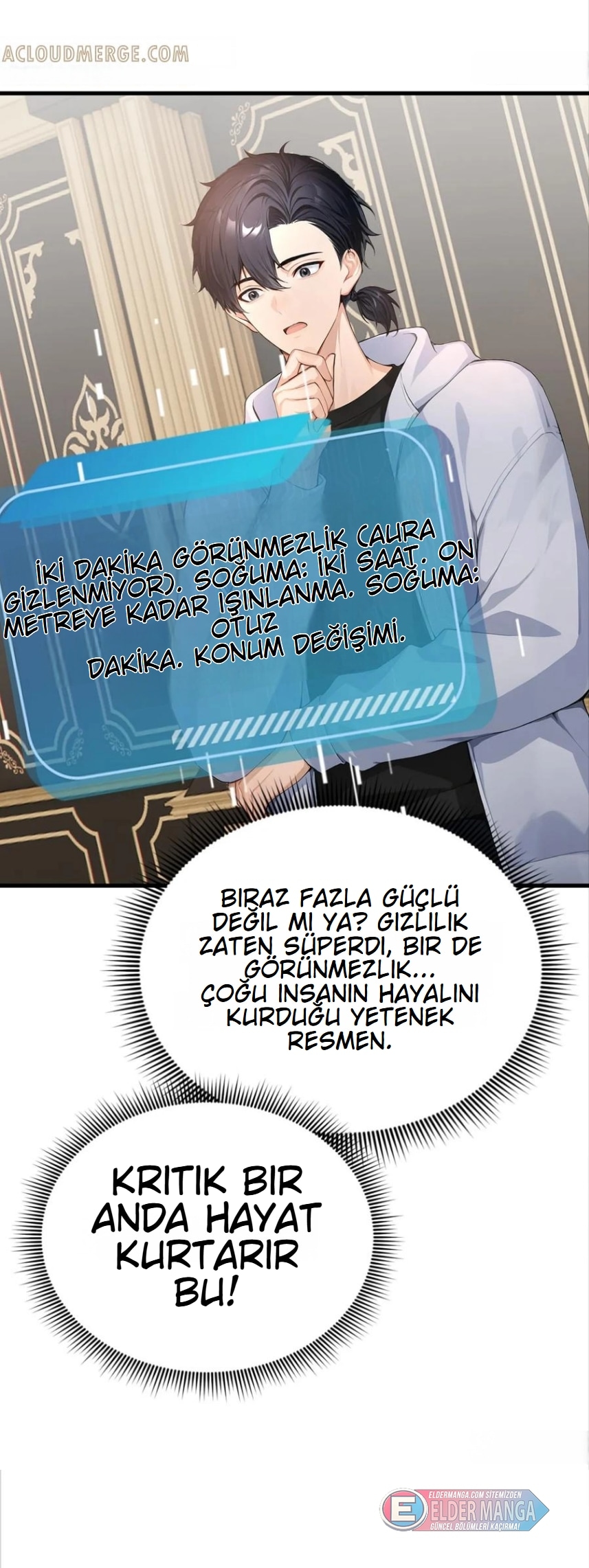 İlksel On Canavar : Diğerleri Canavarları Evcilleştirir, Ben Canavar Kızları Bölüm 39 - Sayfa 22