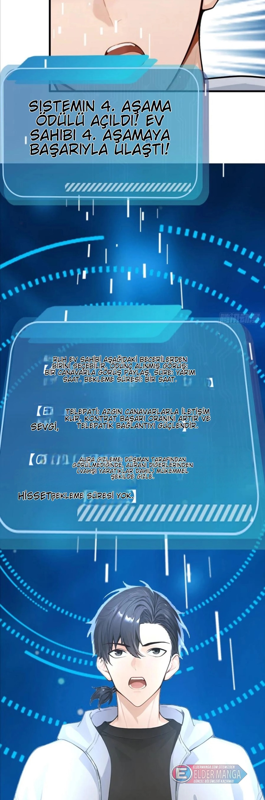 İlksel On Canavar : Diğerleri Canavarları Evcilleştirir, Ben Canavar Kızları Bölüm 39 - Sayfa 24