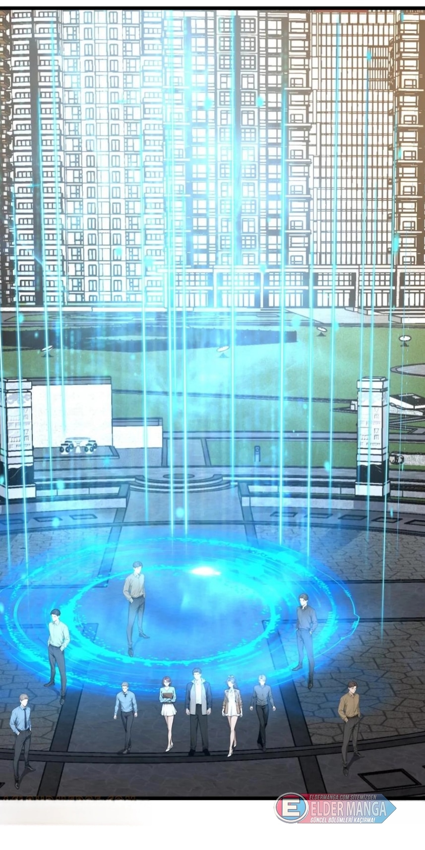 İlksel On Canavar : Diğerleri Canavarları Evcilleştirir, Ben Canavar Kızları Bölüm 39 - Sayfa 31