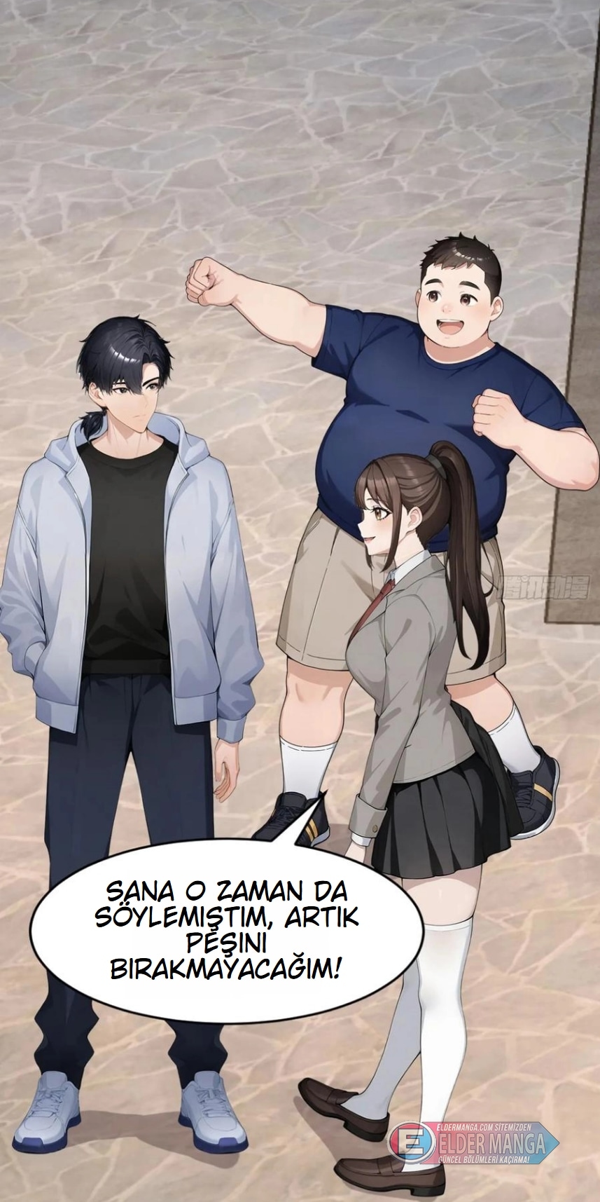 İlksel On Canavar : Diğerleri Canavarları Evcilleştirir, Ben Canavar Kızları Bölüm 39 - Sayfa 38