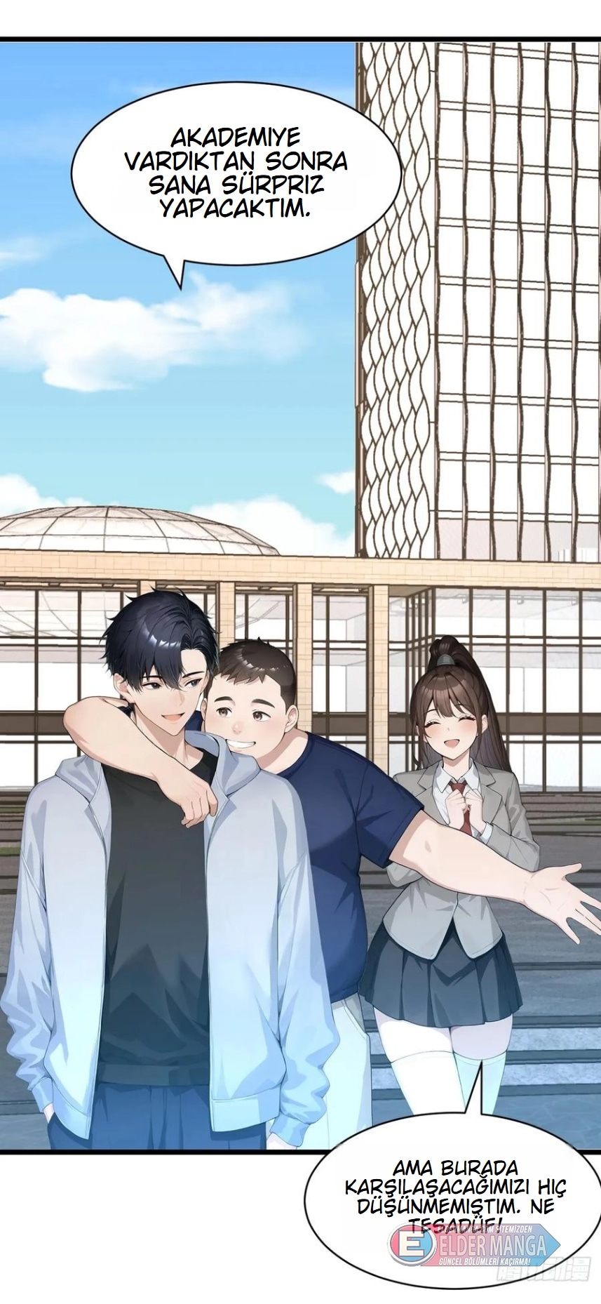 İlksel On Canavar : Diğerleri Canavarları Evcilleştirir, Ben Canavar Kızları Bölüm 39 - Sayfa 40