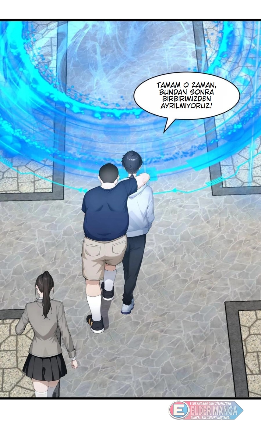 İlksel On Canavar : Diğerleri Canavarları Evcilleştirir, Ben Canavar Kızları Bölüm 39 - Sayfa 42