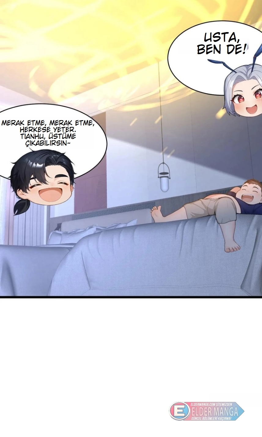 İlksel On Canavar : Diğerleri Canavarları Evcilleştirir, Ben Canavar Kızları Bölüm 39 - Sayfa 56