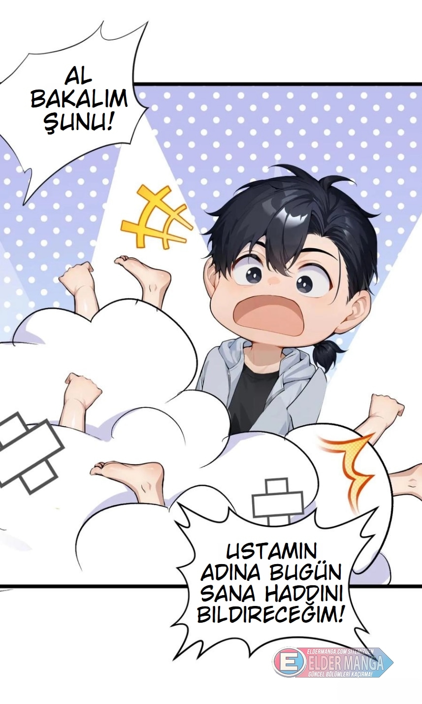 İlksel On Canavar : Diğerleri Canavarları Evcilleştirir, Ben Canavar Kızları Bölüm 39 - Sayfa 61