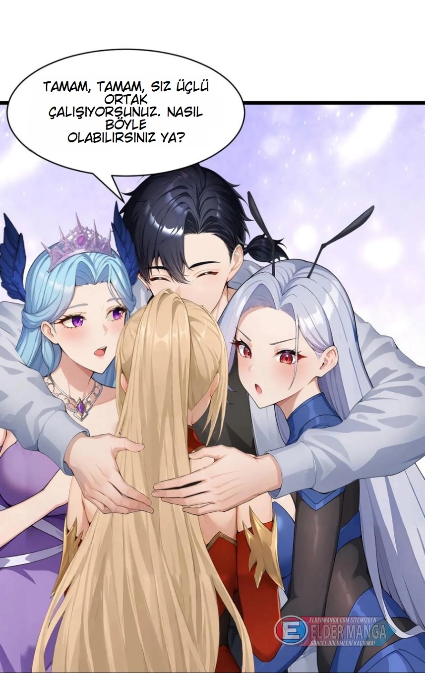 İlksel On Canavar : Diğerleri Canavarları Evcilleştirir, Ben Canavar Kızları Bölüm 39 - Sayfa 62