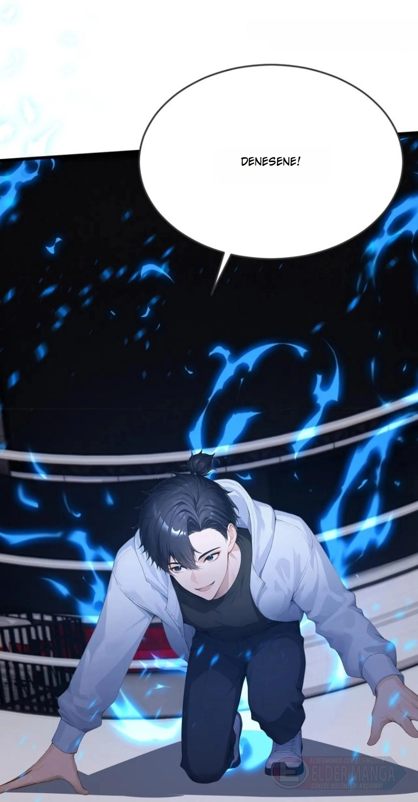 İlksel On Canavar : Diğerleri Canavarları Evcilleştirir, Ben Canavar Kızları Bölüm 54 - Sayfa 11