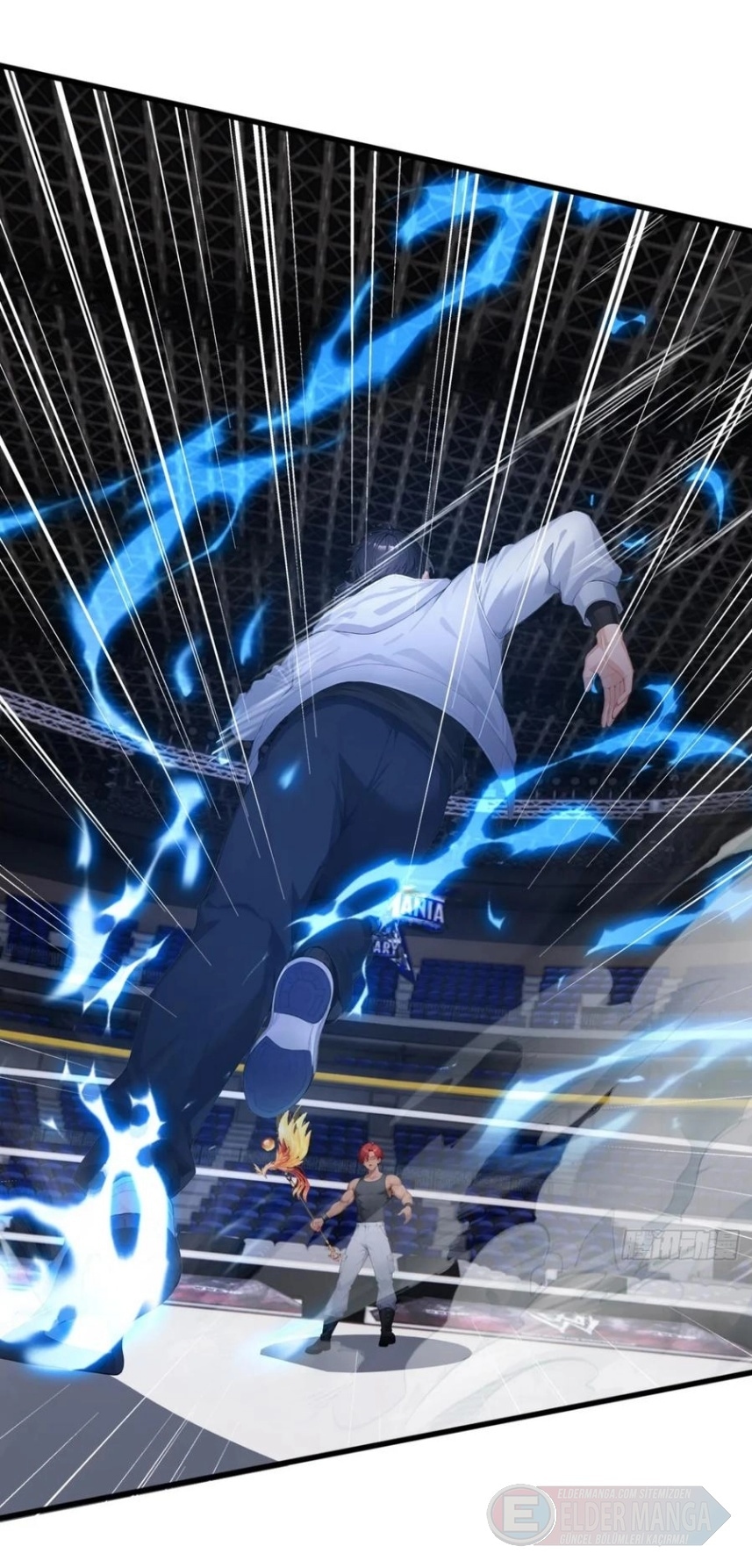 İlksel On Canavar : Diğerleri Canavarları Evcilleştirir, Ben Canavar Kızları Bölüm 54 - Sayfa 13