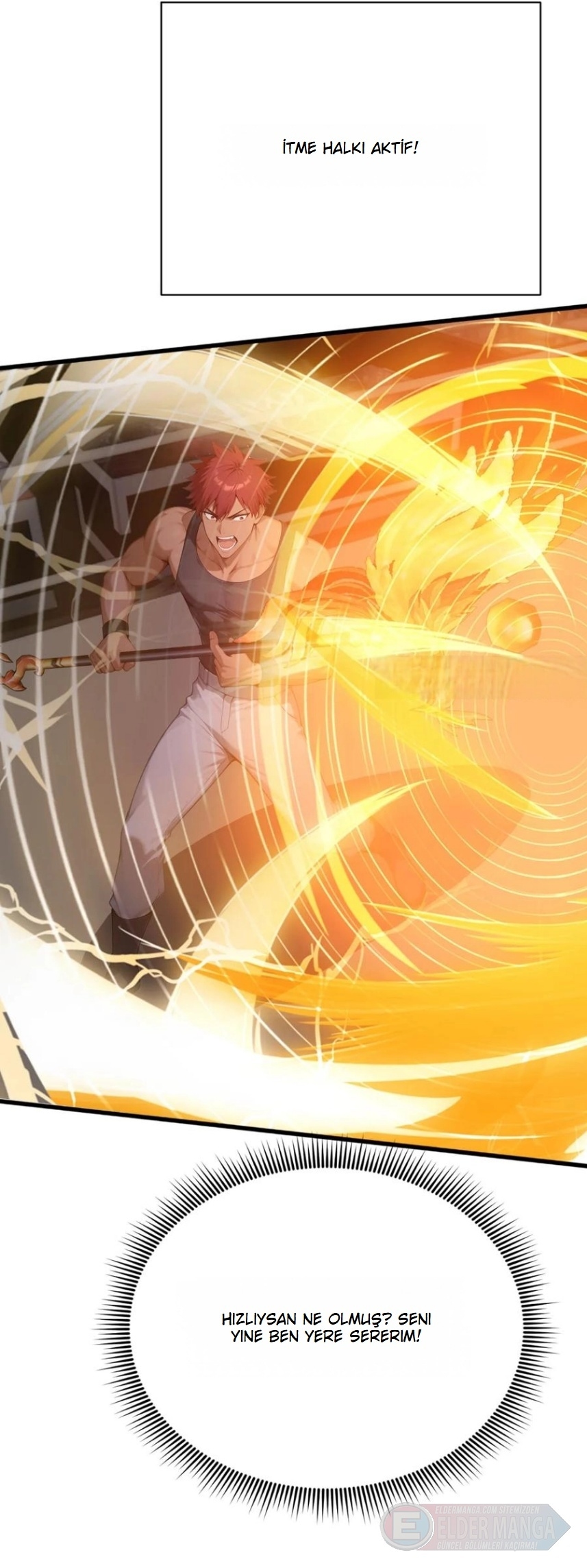 İlksel On Canavar : Diğerleri Canavarları Evcilleştirir, Ben Canavar Kızları Bölüm 54 - Sayfa 14