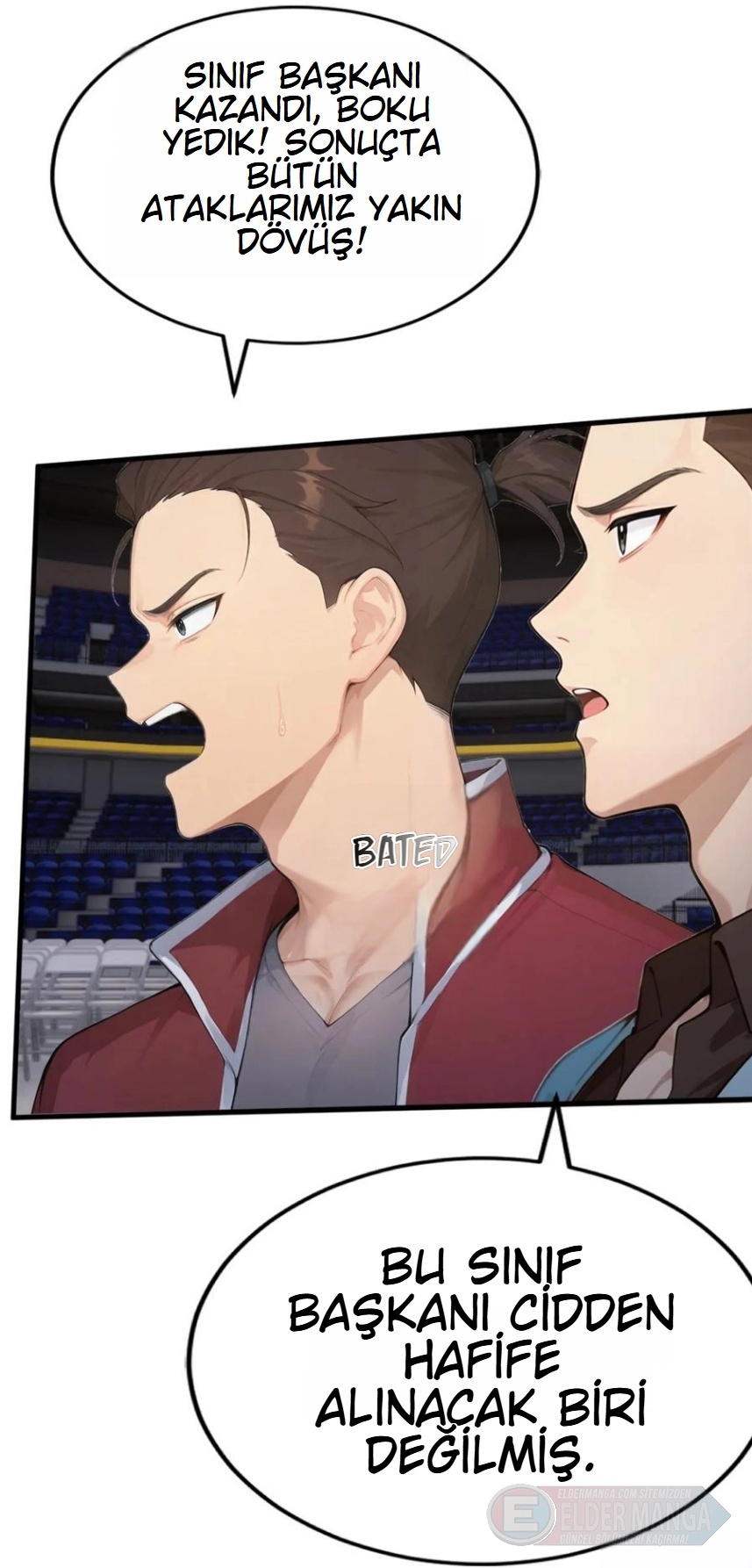 İlksel On Canavar : Diğerleri Canavarları Evcilleştirir, Ben Canavar Kızları Bölüm 54 - Sayfa 16